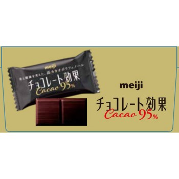 초콜릿 효과 카카오95% BOX 60G