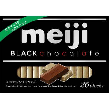 블랙 초콜릿 BOX 26매