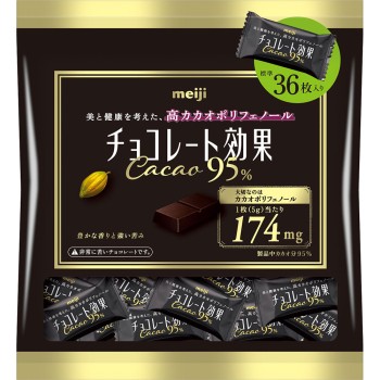 초콜릿 효과 카카오95% 대봉지 180g