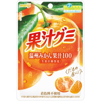 과즙 구미 온주귤 54g