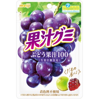 과즙 구미 포도 54g