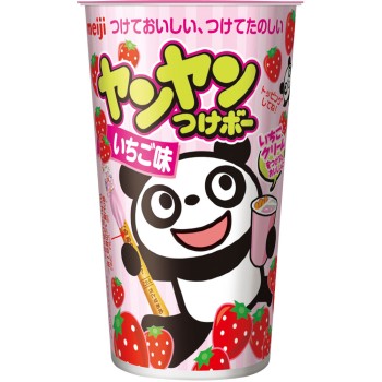 얀얀 찍어 먹는 봉 딸기맛 48g