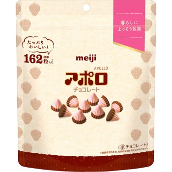 아폴로 심플 포장 대용량 파우치 226g