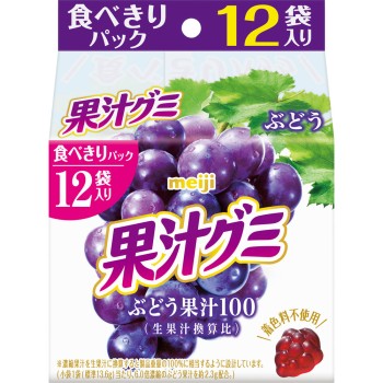 과즙 구미 스마트팩 포도 163g