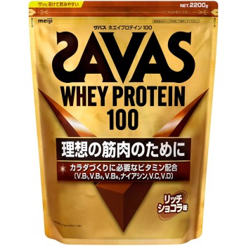 자바스 훼이프로틴100 쇼콜라맛 2520g 메이지(구 메이지제과)