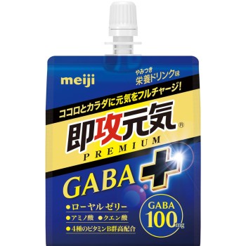 즉공원기젤리 GABA+ 자꾸 먹고싶은 영양드링크맛 180g 메이지
