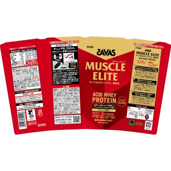 자바스머슬엘리트 코코아맛 280g 메이지