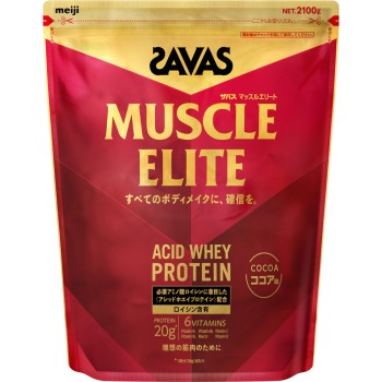 메이지 자바스 머슬 엘리트 코코아맛 2100g 메이지(구 메이지제과)