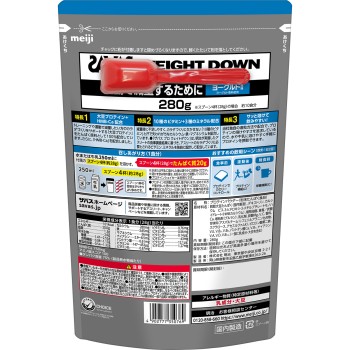 자바스 프로 웨이트다운 요구르트풍미 280g 메이지