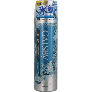 개츠비 아이스데오 스프레이 아이스 시트러스 135g 만담