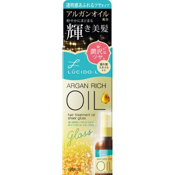 루시도엘 오일트리트먼트 시어그 60ml 만담