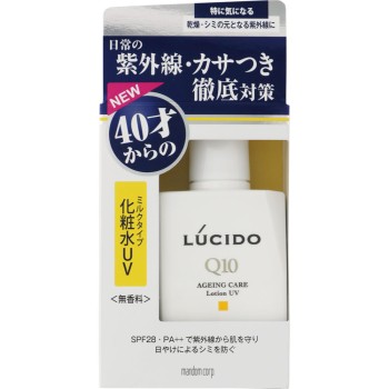 루시도 약용UV 블록화장수 100ml 만담