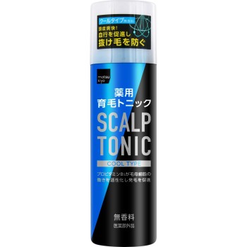 마츠키요 약용 육모토닉 쿨타입 190g