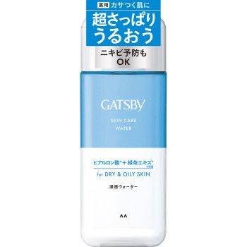 개츠비 약용스킨케어 워터 200ml 만담