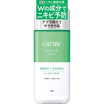 개츠비 약용아크네 케어 워터 200ml 만담