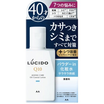 루시도 약용 오일 컨트롤 화장수 100ml 만담
