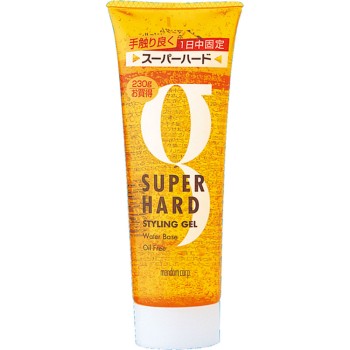 홀드젤 슈퍼 하드 230g 만담