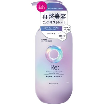 루시도엘 RE 리페어 트리트먼트 380g 만담