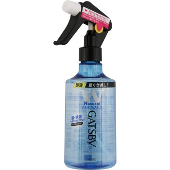 개츠비 자는 동안 머릿결 정리 워터 285ml 만담