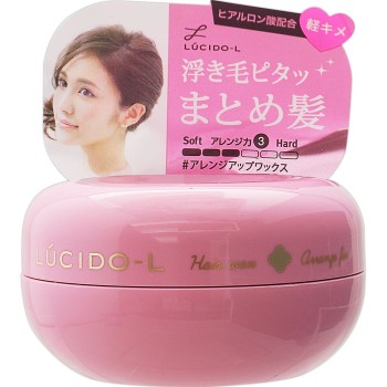 루시도엘 #어레인지업 왁스 60g 맨덤