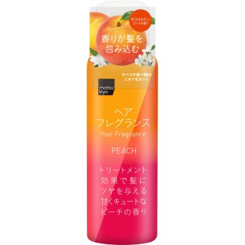 마츠키요 헤어 프래그런스 피치 100g