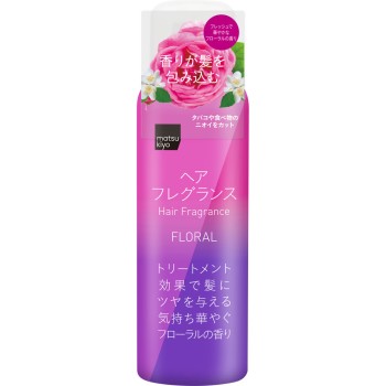 마츠키요 헤어 프래그런스 플로럴 100g