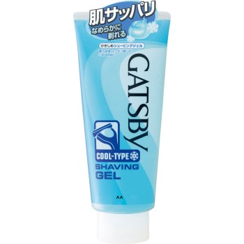 개츠비 히키시메(히키시메)쉐이빙젤 205g 만담