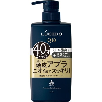 루시도 약용스칼프데오샴푸 450ml 만담
