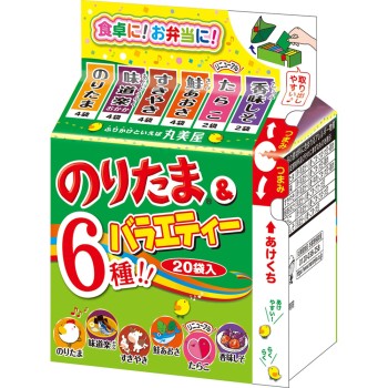 노리타마&배리에티 46g