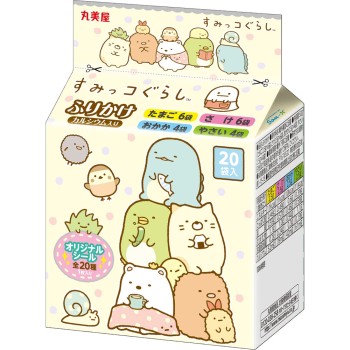 스미코구라시 후리카케 미니팩 50g