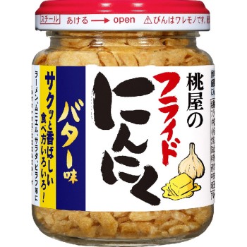 프라이드 마늘 버터맛 40g