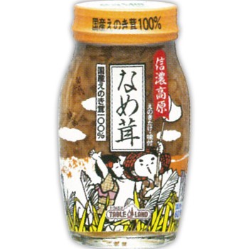 테이블랜드 시나노 고원 나메코 60% 120g