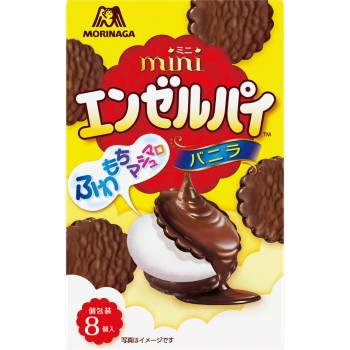 미니 엔젤파이 바닐라 8개