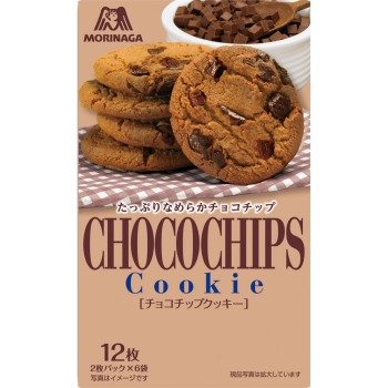 초코칩 쿠키 12매