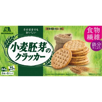 소맥배아 크래커 64매