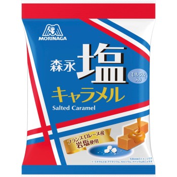 소금 캐러멜 봉지 83g
