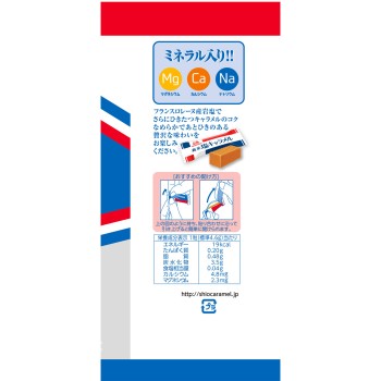 소금 캐러멜 봉지 83g