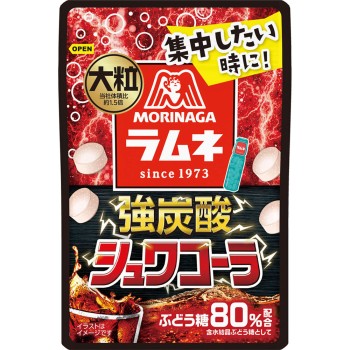 대알 라무네 강탄산 슈와 콜라 25g