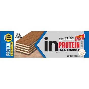 in바 프로테인 바닐라 36g 모리나가제과