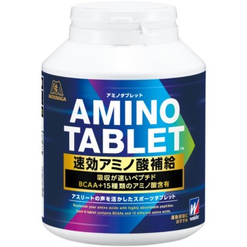 위더 아미노타블렛 빅보틀 390g 모리나가제과