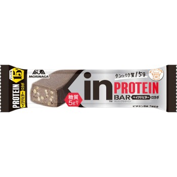 in바 프로티인 베이크드 비터 35g 모리나가 제과