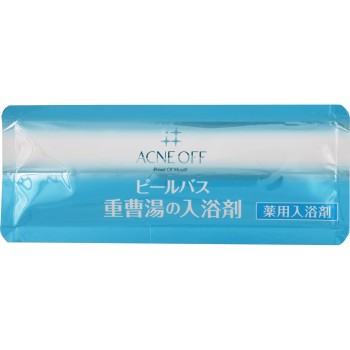 약용 아크네오프 중탄산 탕 입욕제 500g