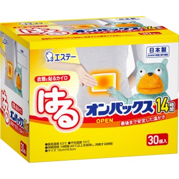 붙이는 온팩스 30개 에스테 PB