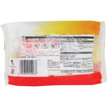 붙이지 않는 온팩스 10개 에스테 PB