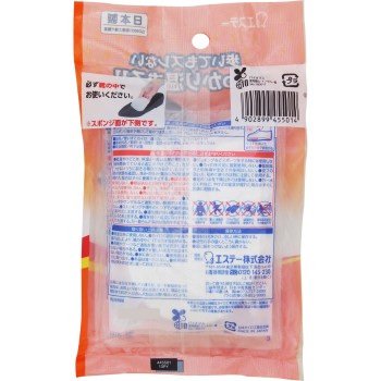 온팩쿠스 깔창 발끝 신발용 5개 에스테이PB