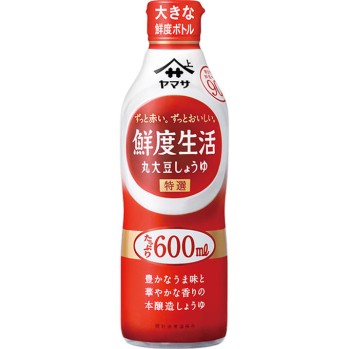 신선 생활 특선 환대두 간장 600mL
