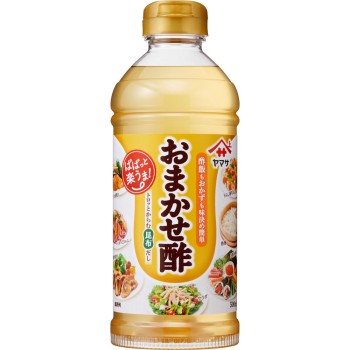 맡겨주세요 식초 500ml