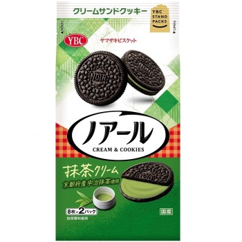 누아르 말차 크림 16매