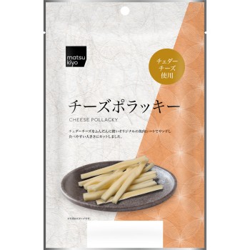 matsukiyo 치즈 포락키 60g