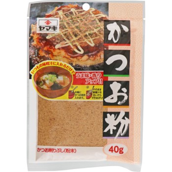 가다랑어 가루 40g